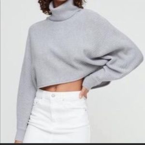 ARITZIA | Wilfred Free | Naomi Sweater - Black XS